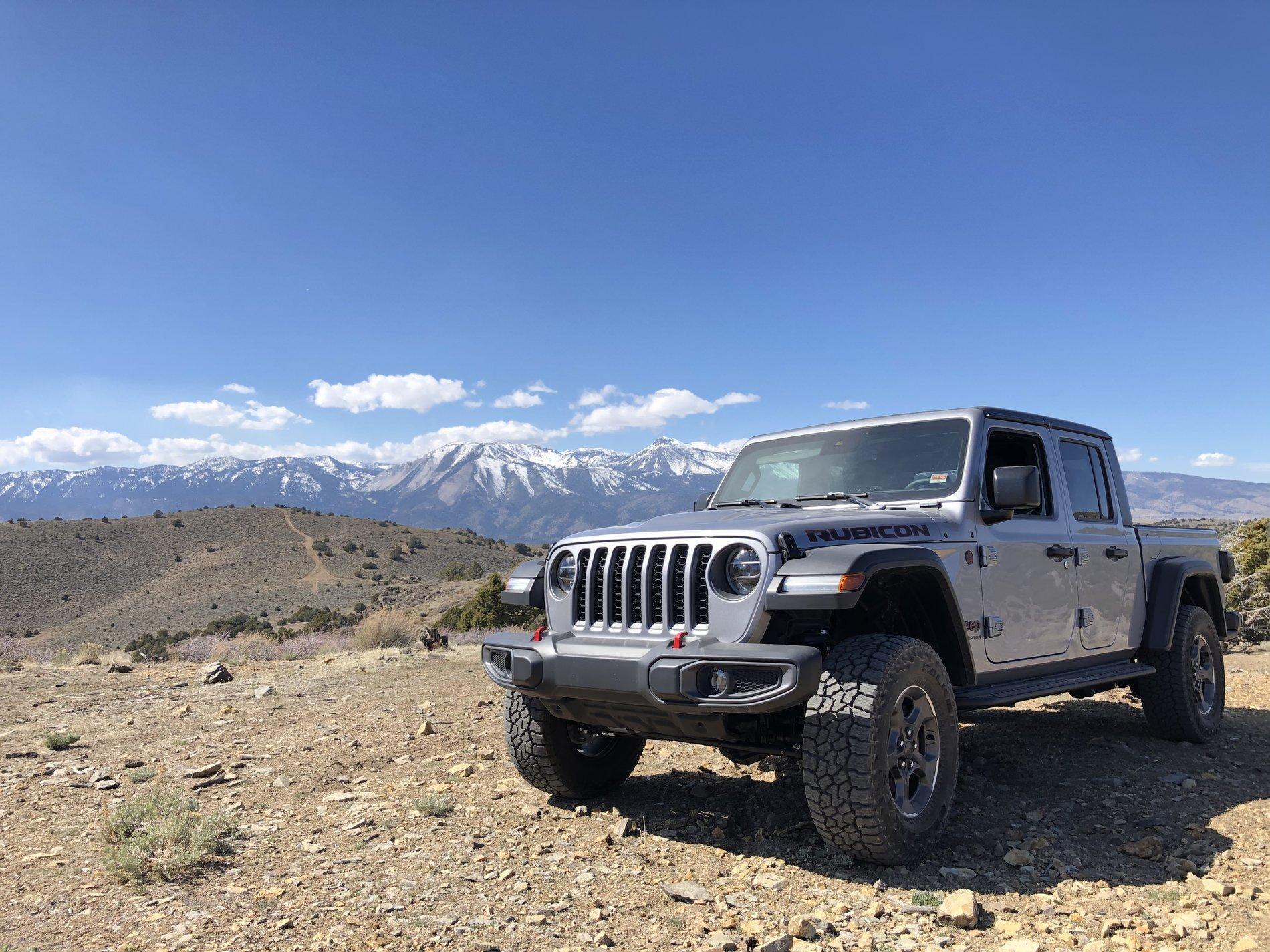 Jeep Gladiator What did you do TO your Gladiator today? [ADMIN WARNING: NO POLITICS, NO GUN TALK] 6265F33A-FAE3-4FF4-A19C-2AD53BE9B699