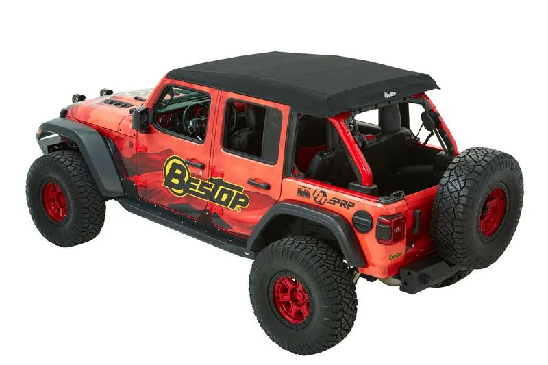 Jeep Gladiator Bestop Trektop Ultra for JL (for your JL friends) ttultra-safari