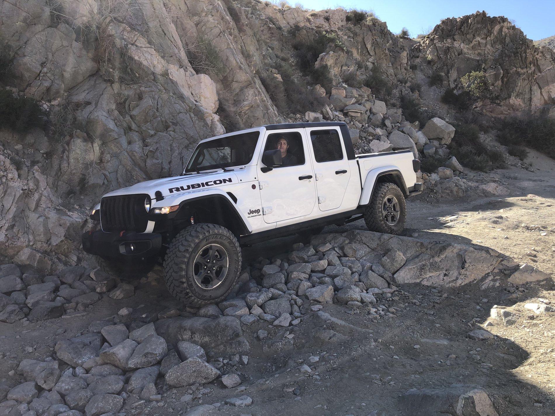 Jeep Gladiator What did you do WITH your Gladiator today? 752BEE52-58C9-4053-880E-91CF02B7BFE5