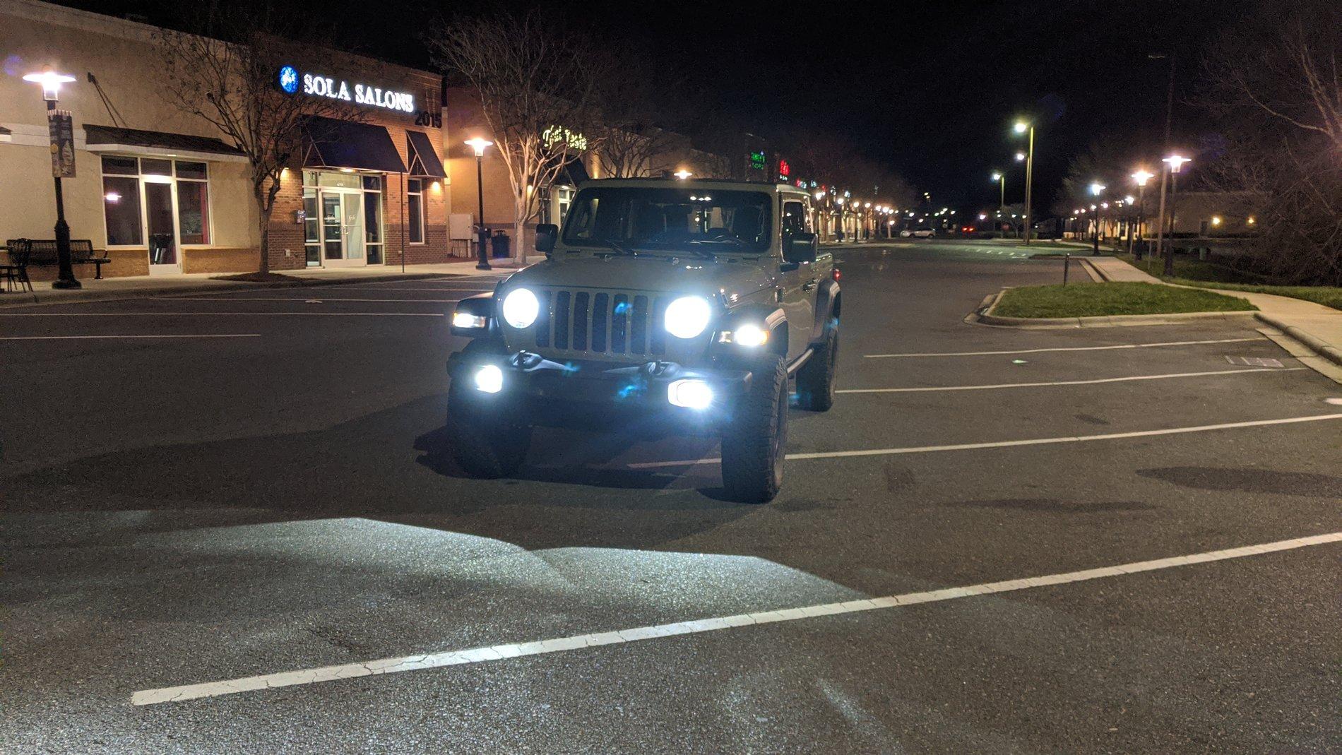 Jeep Gladiator What did you do TO your Gladiator today? [ADMIN WARNING: NO POLITICS, NO GUN TALK] MVIMG_20200314_061406