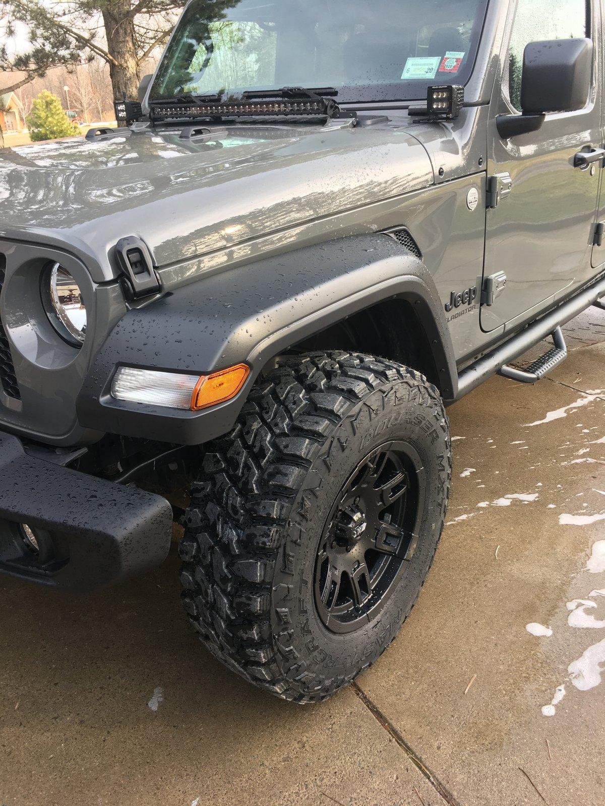 Jeep Gladiator What did you do TO your Gladiator today? [ADMIN WARNING: NO POLITICS, NO GUN TALK] 586B391B-D59F-42E7-BAD3-D583FB879838