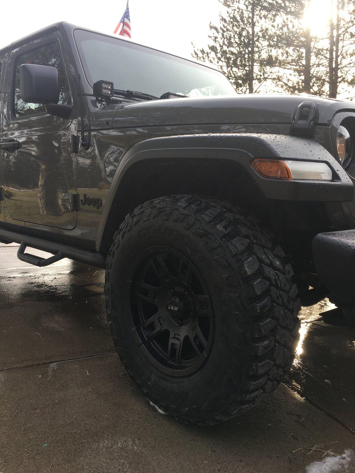Jeep Gladiator What did you do TO your Gladiator today? [ADMIN WARNING: NO POLITICS, NO GUN TALK] 61CCE287-6783-4B76-B22A-E8AAA3154BE0