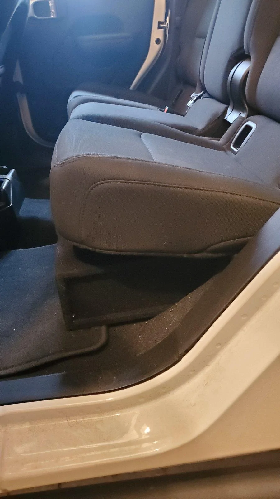 Jeep Gladiator Sport S 7" Screen Subwoofer Add 20200314_082614