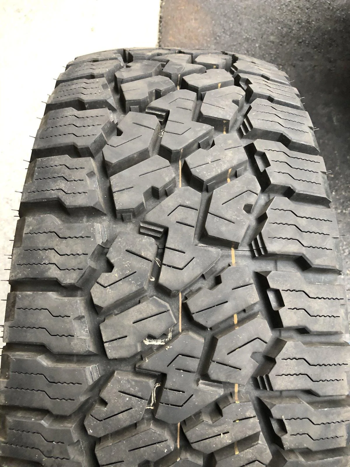 Jeep Gladiator Sold: Rubicon wheels with Falken Wildpeak AT3W tires 2D5C28C4-E75B-4AD3-A9DA-6A8E8297AFD5