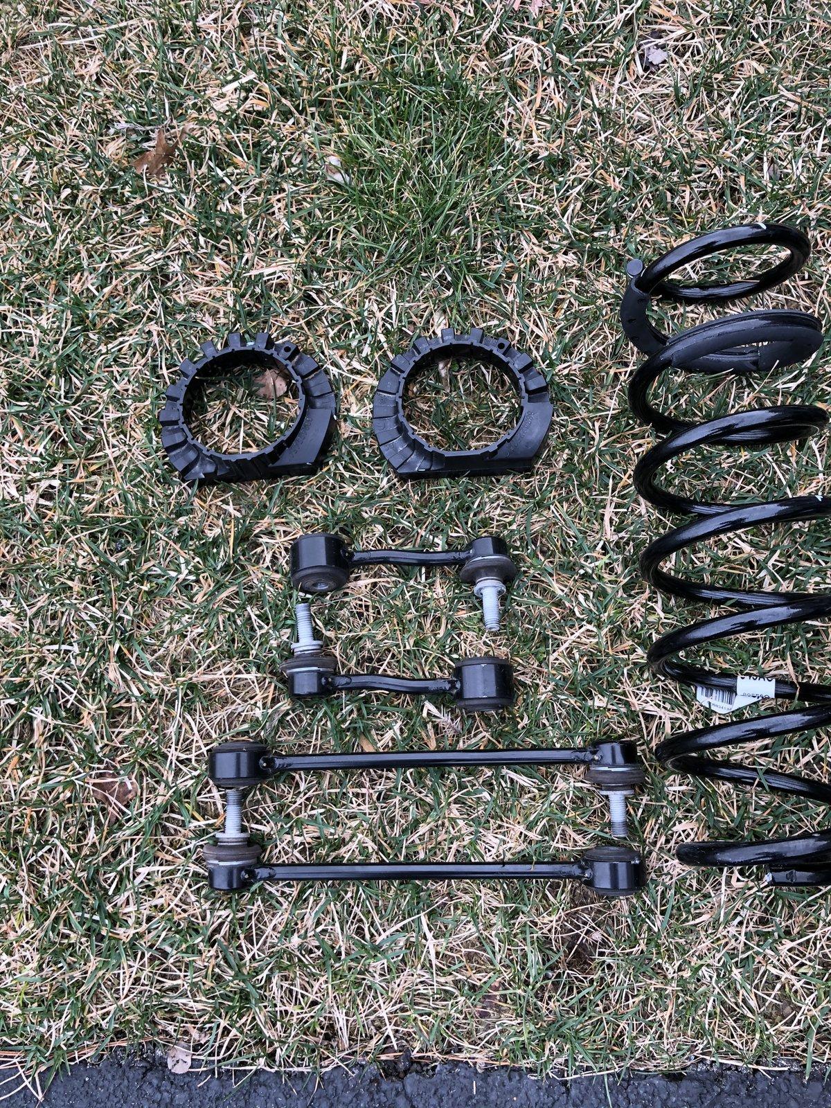 Jeep Gladiator Sold: Factory Rubicon suspension 1475F707-0879-4F0C-B5B4-B4C1DF3A06EA