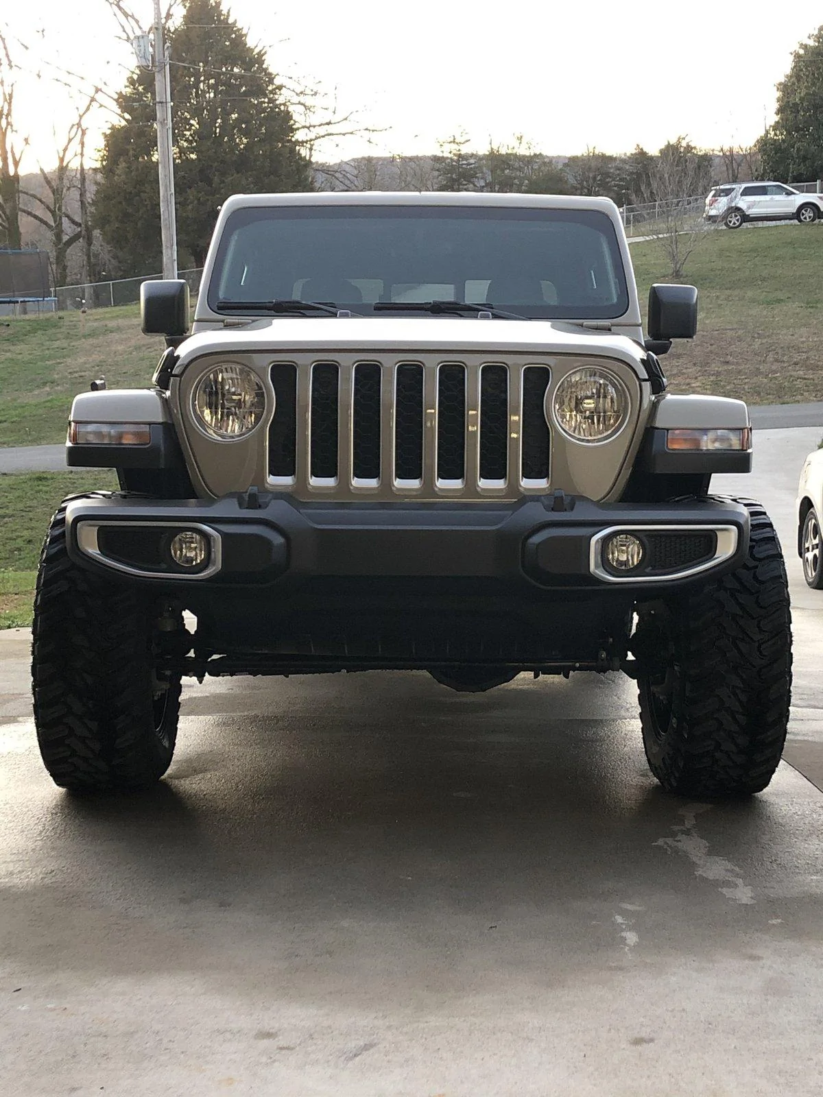 Jeep Gladiator Not seeing any overland pictures 48B18F07-F14E-4378-A600-C283D1E8CC3F