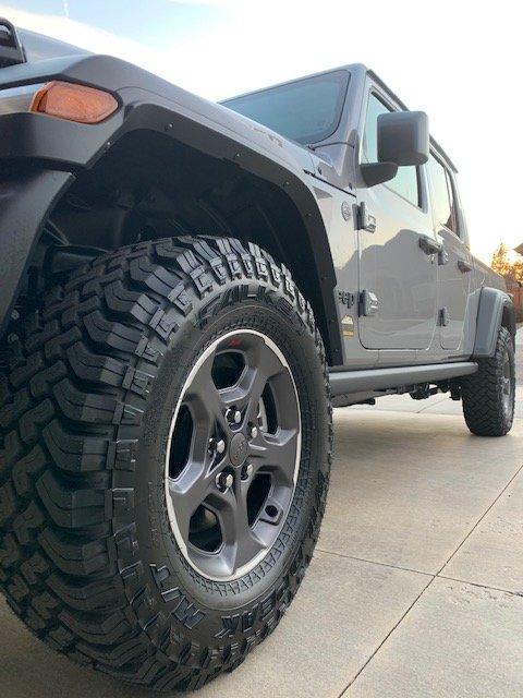 Jeep Gladiator Took Delivery of Your JT? Sign in Here! IMG_0912