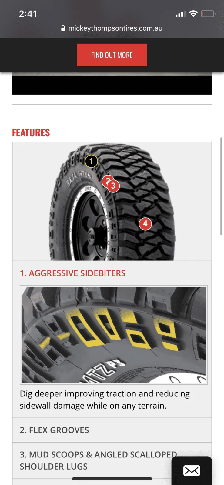 Jeep Gladiator 36x15.5r20 mtzp3 tyres 174C03C6-89D2-4DC7-A0C9-35B93C323B5E