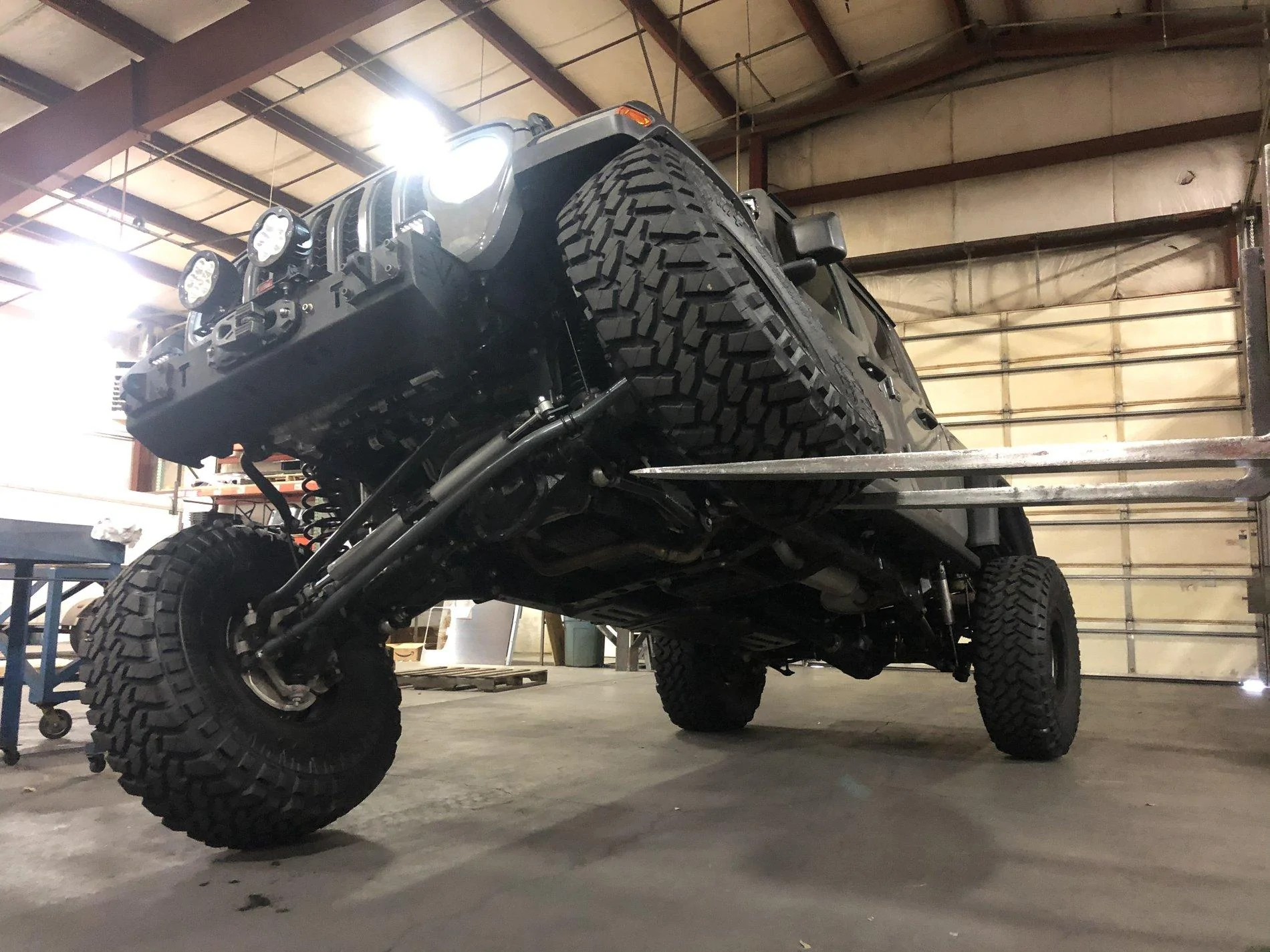 Jeep Gladiator Rock Krawler 3" X Factor JT System AA9AC753-5A6A-4724-97C9-327CF8E1BE30