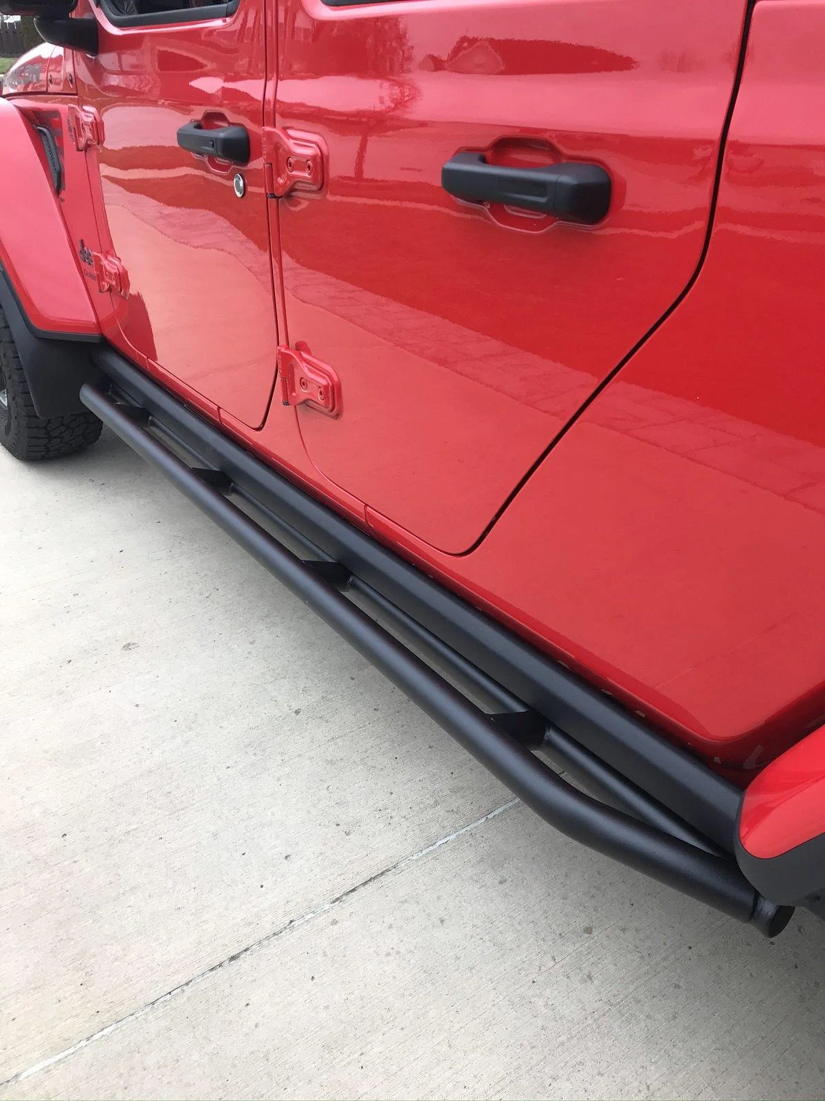 Jeep Gladiator What did you do TO your Gladiator today? [ADMIN WARNING: NO POLITICS, NO GUN TALK] F5497076-D835-44DF-BB5D-C0C2B8BD0716