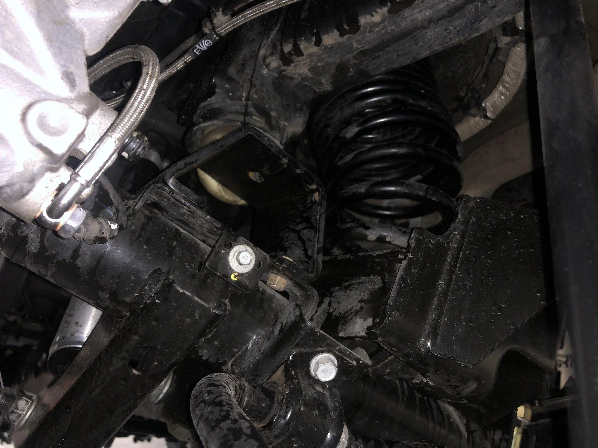 Jeep Gladiator Rock Krawler 3" X Factor JT System 9F2F150A-85B0-4E0B-B17D-20EE9AA1DE52