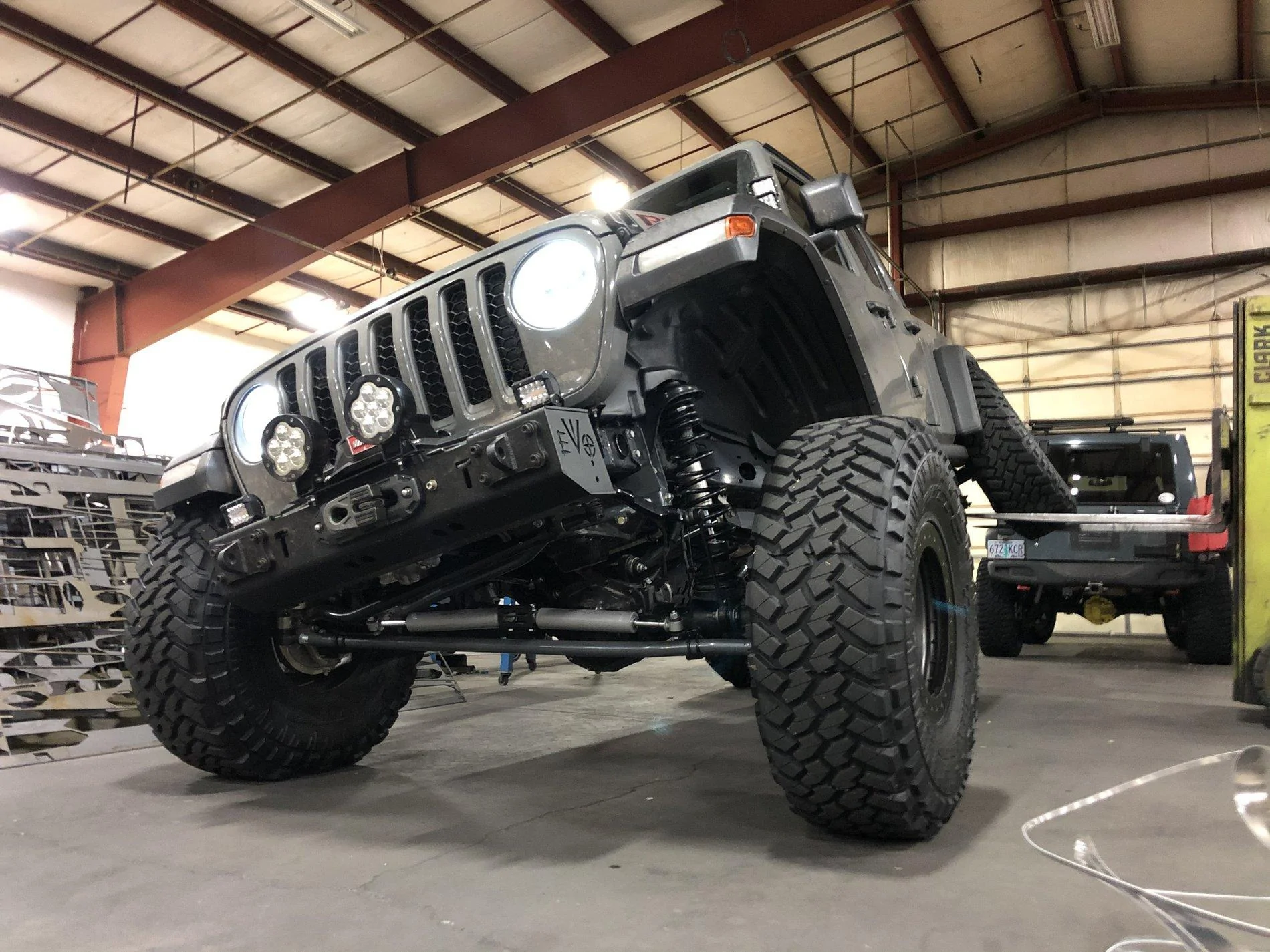 Jeep Gladiator Rock Krawler 3" X Factor JT System 5A3EE28F-5AC2-4211-93AB-8F2246AC7DE2