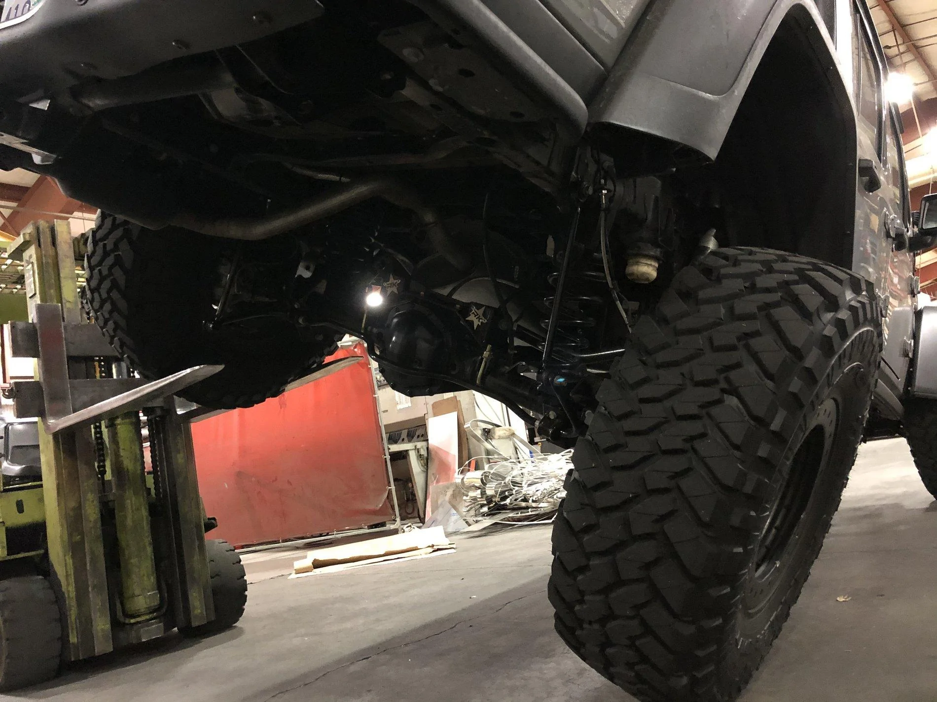 Jeep Gladiator Rock Krawler 3" X Factor JT System FFDF6BE8-332E-41FF-BAD1-430E35269540