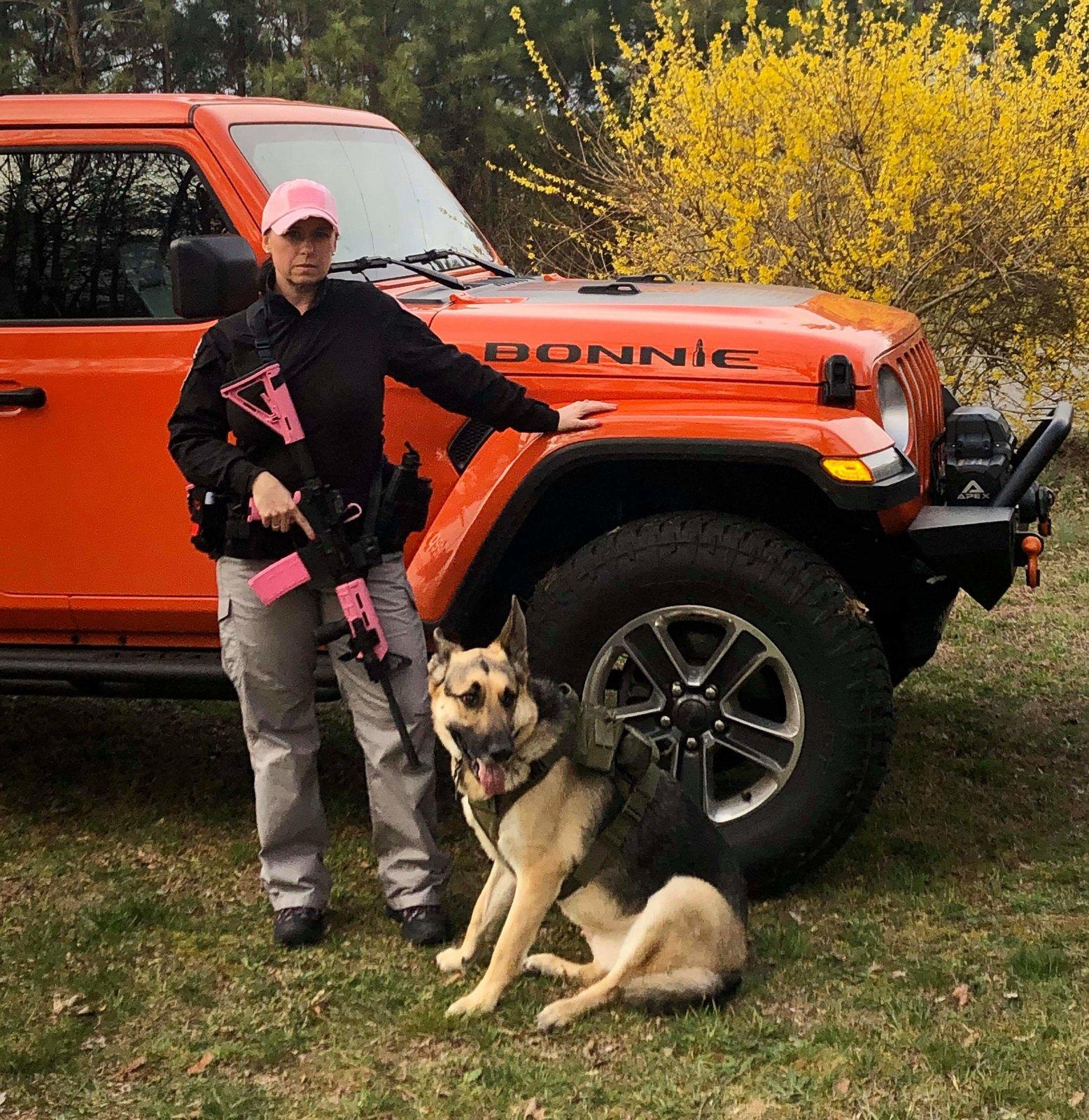 Jeep Gladiator Bonnie & Clyde JL/JT Dual Build received_253955712266032