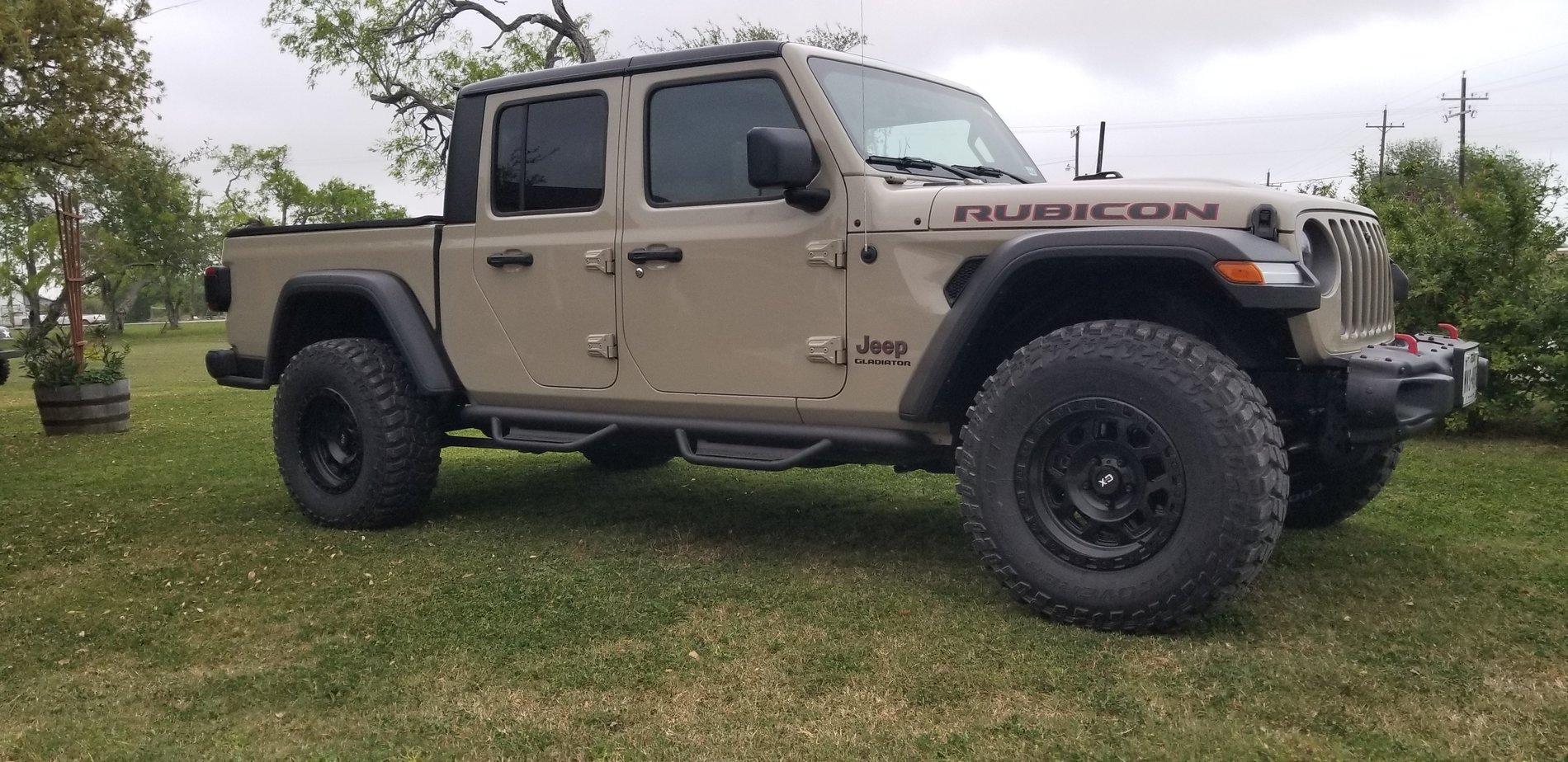 Jeep Gladiator GOBI Gladiator JT Club 20200314_191640