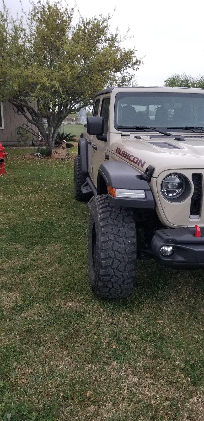 Jeep Gladiator GOBI Gladiator JT Club 20200314_191709