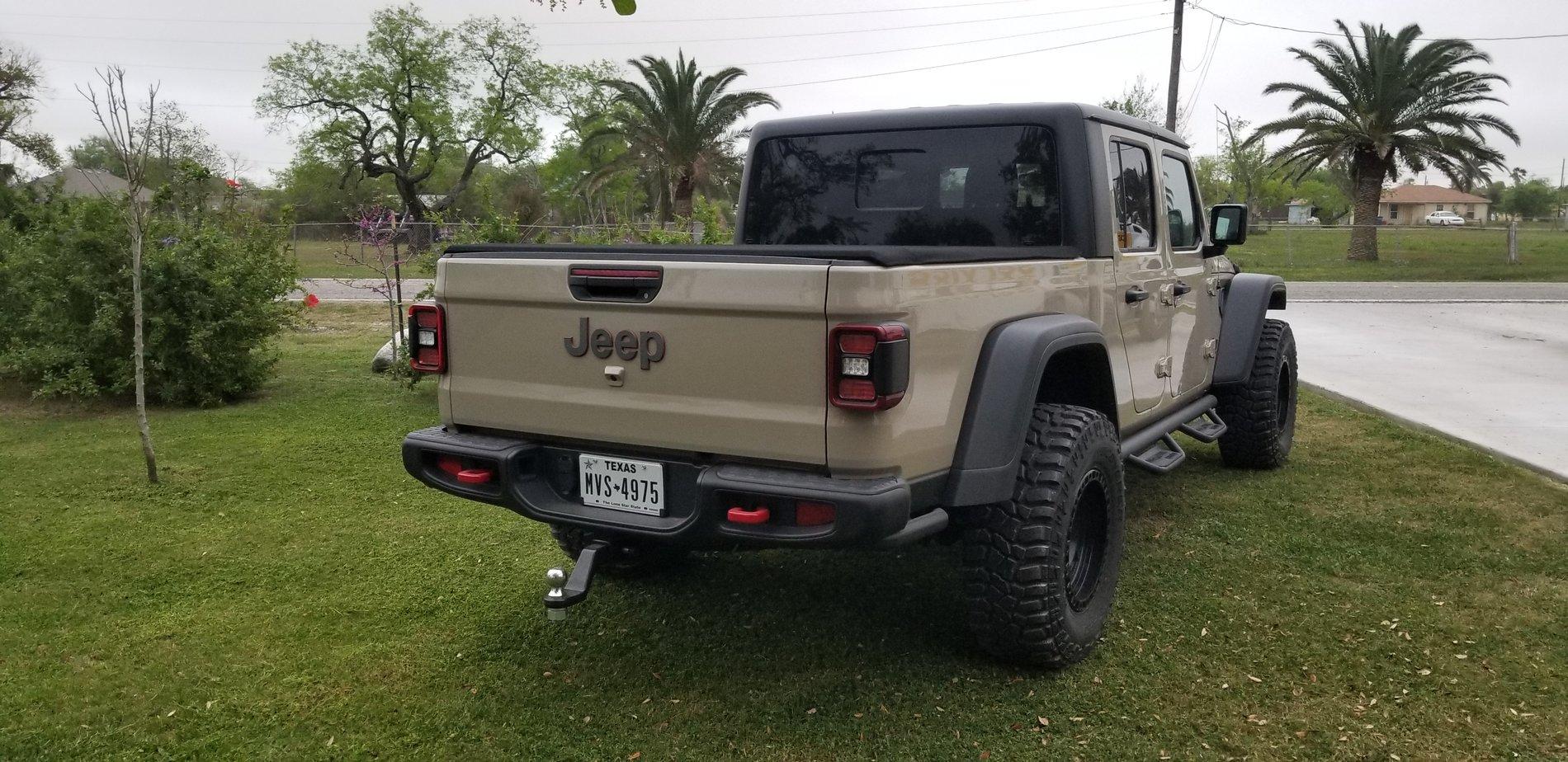 Jeep Gladiator GOBI Gladiator JT Club 20200314_192222