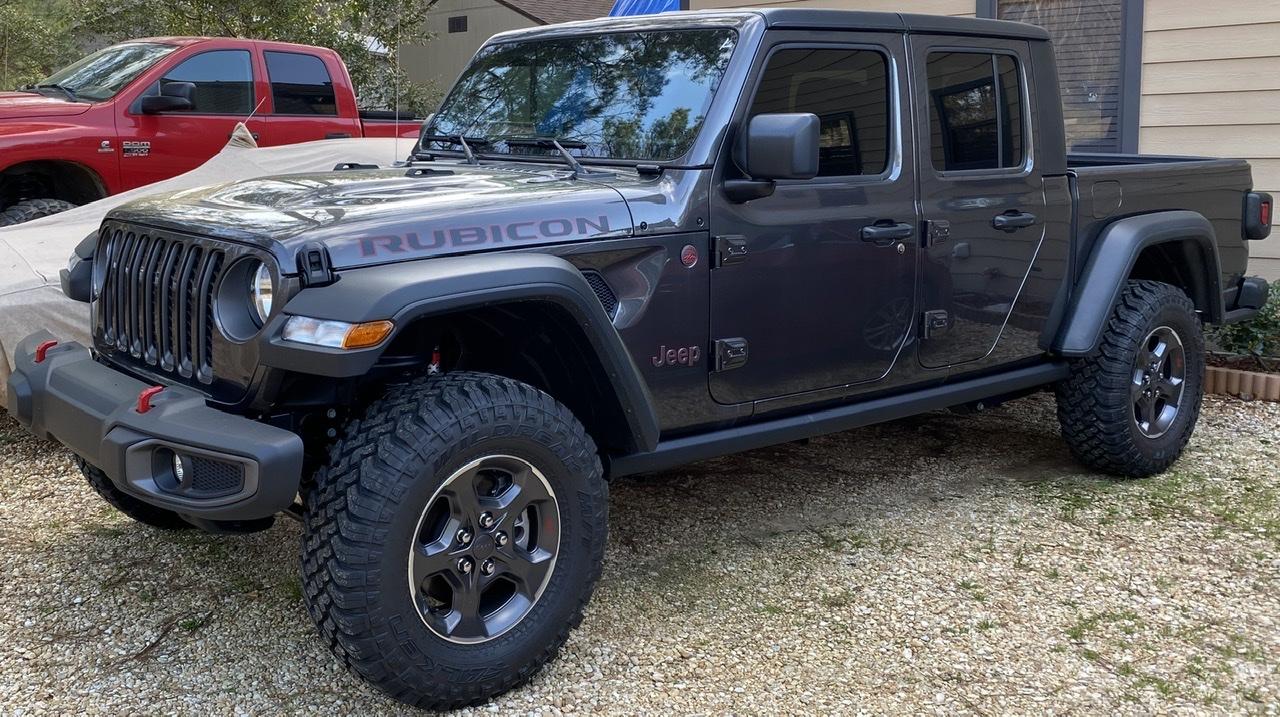 Jeep Gladiator GRANITE CRYSTAL JT Gladiator Club 60F7C645-830B-419F-9890-7EA54F33ED54