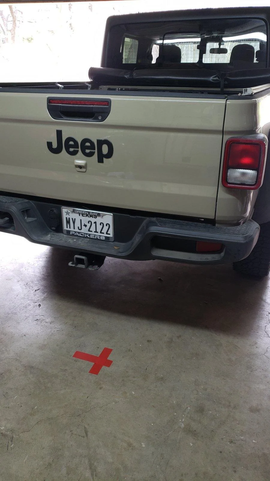 Jeep Gladiator GOBI Gladiator JT Club 20200314_154148