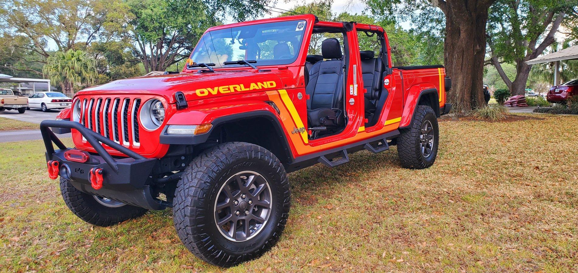 Jeep Gladiator What did you do TO your Gladiator today? [ADMIN WARNING: NO POLITICS, NO GUN TALK] 20200314_182609
