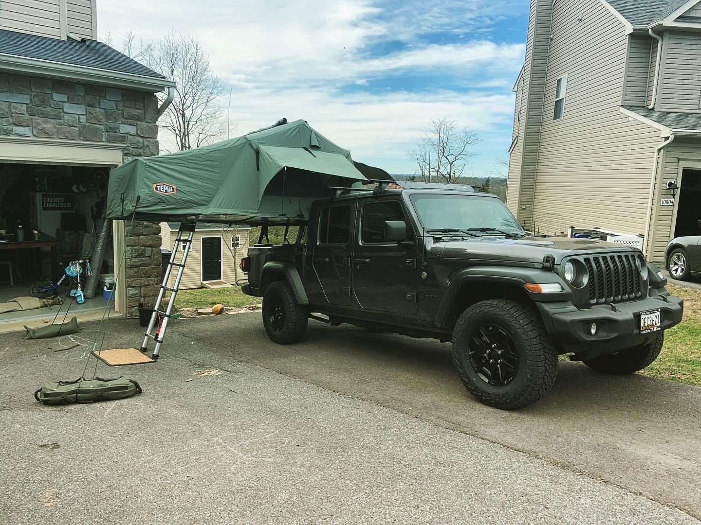 Jeep Gladiator RTT owners, are you satisfied with.. 5913F019-DB95-46B4-AE85-8DD14697678A