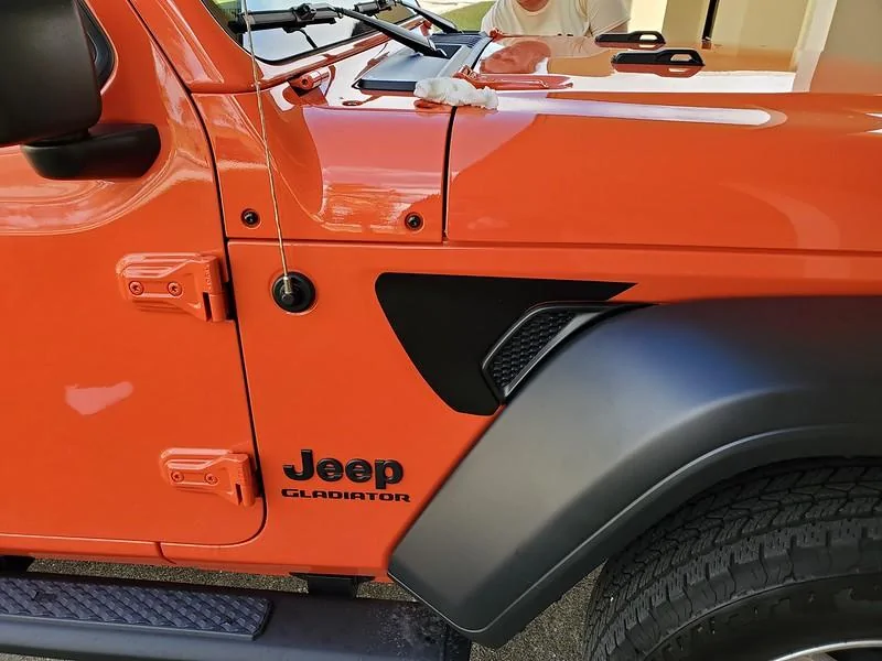 Jeep Gladiator SPORTICON a Sport S built for the Rubicon trail 49653733983_4d6a53a154_c