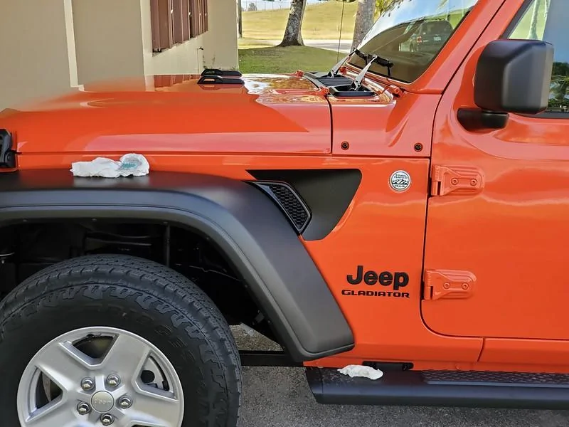 Jeep Gladiator SPORTICON a Sport S built for the Rubicon trail 49654553232_f9c69213b7_c
