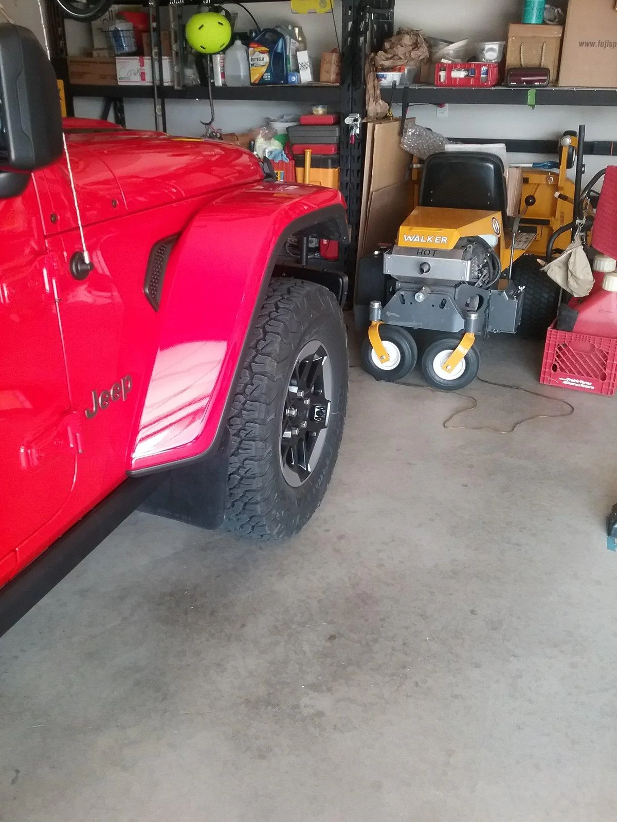 Jeep Gladiator DIY Mudflaps 20180804_111516
