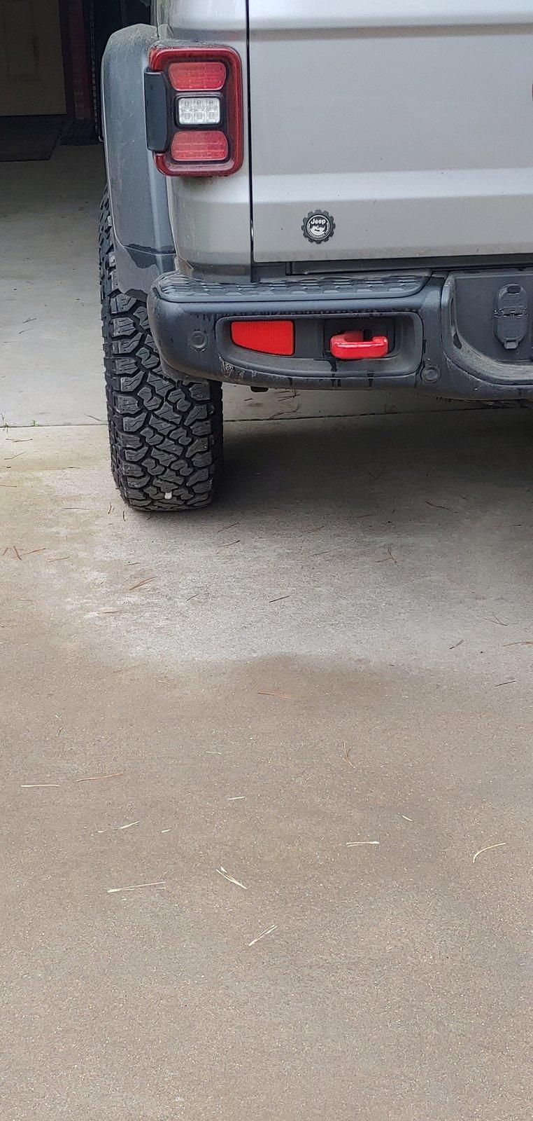 Jeep Gladiator Did my Mopar 2.inch, and Mopar Pef. Wheels 0315201040_HDR