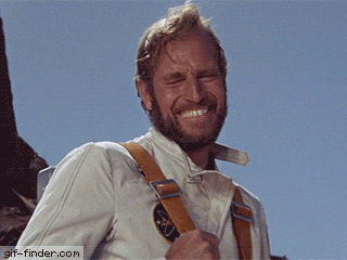 Jeep Gladiator How many rolls of toilet paper can the JT box hold? Charlton-Heston-Crazy-laughin