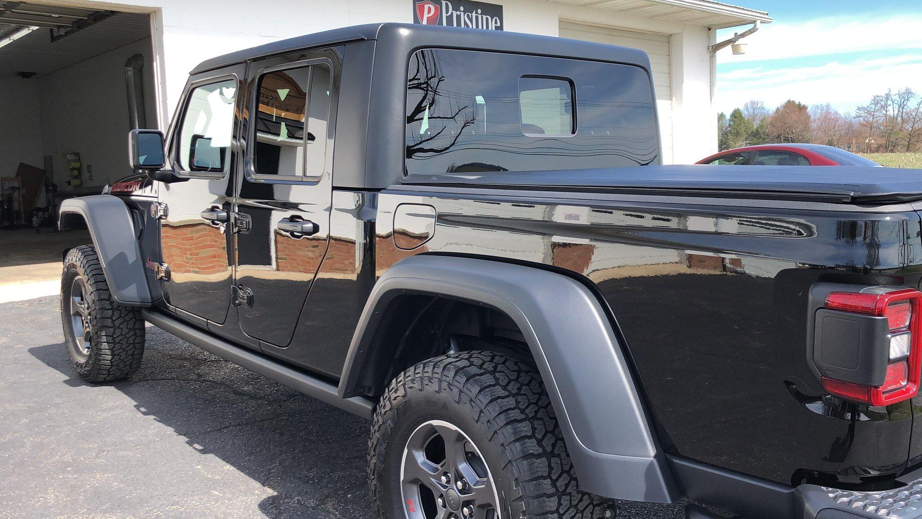 Jeep Gladiator JTR Spartacus Build Journal 5D12BFB2-69AE-4B7A-A369-20CA19EBEA39