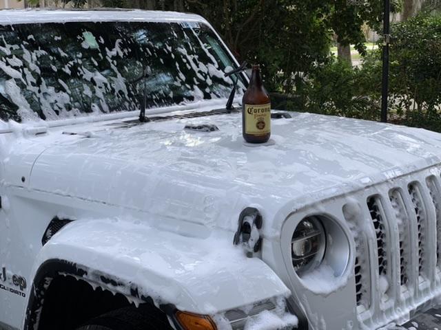 Jeep Gladiator What did you do TO your Gladiator today? [ADMIN WARNING: NO POLITICS, NO GUN TALK] 749E4C52-9204-48DD-9161-4E4DE4346047