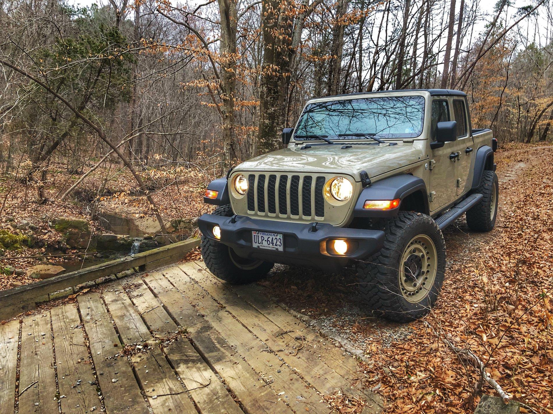 Jeep Gladiator GOBI Gladiator JT Club 7A4BC70F-ABD3-4AB3-90AD-54CAD4EDC936