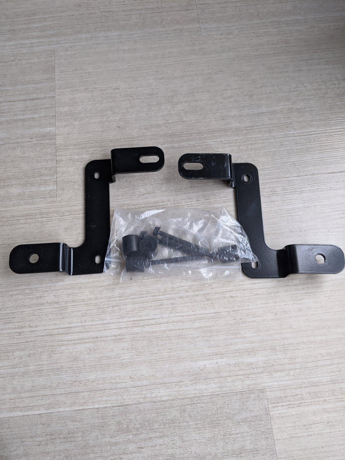 Jeep Gladiator F/S Baja Designs Cowl Mounts - $60 IMG_20200315_173430