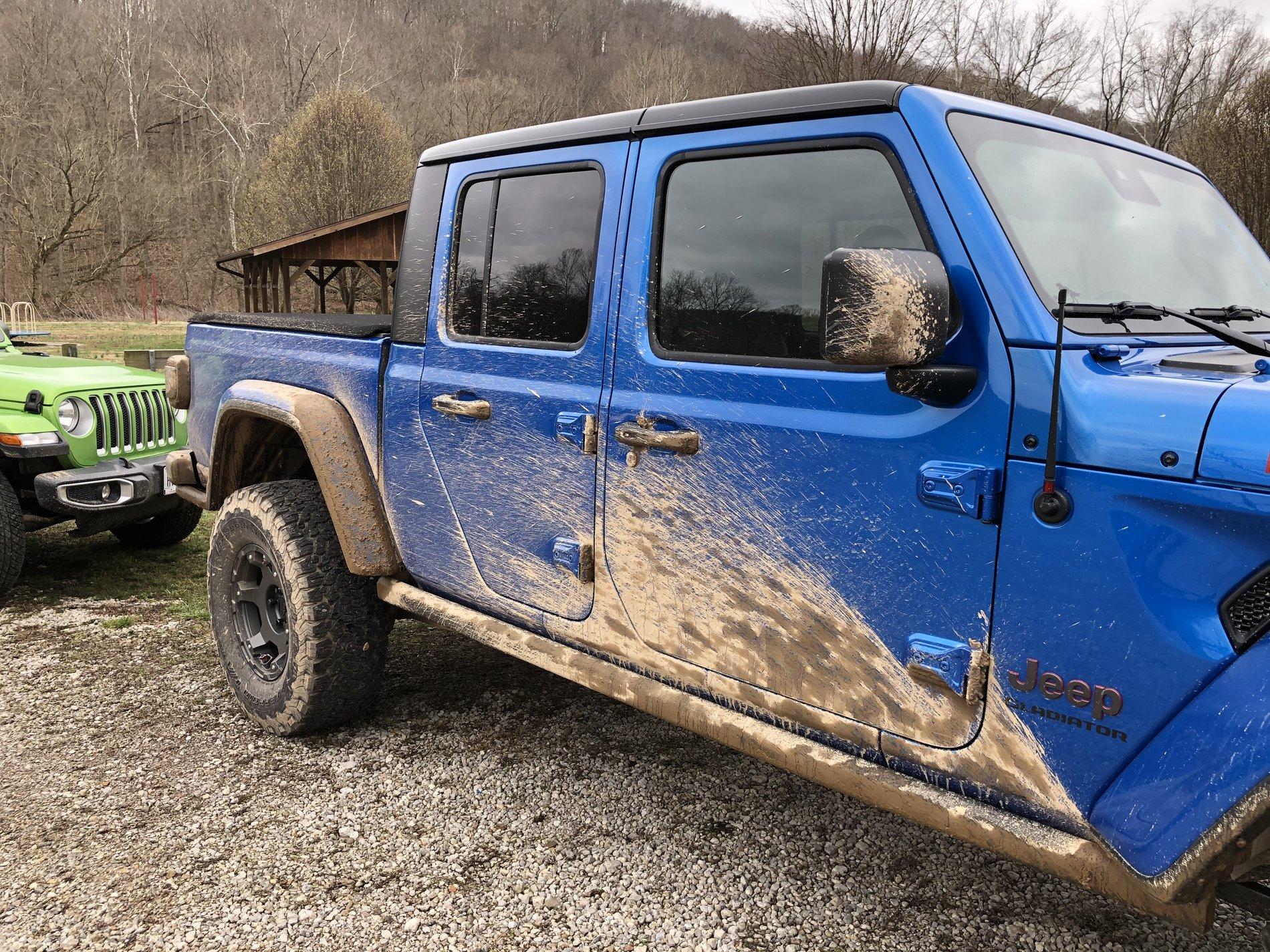 Jeep Gladiator What did you do WITH your Gladiator today? 00BDC30C-41B7-403F-A38E-A57829C94EC7