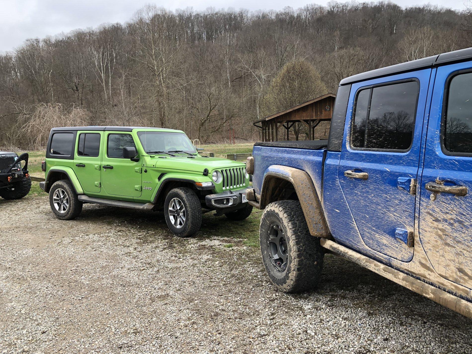 Jeep Gladiator What did you do WITH your Gladiator today? 0946F0F4-2CF5-4850-99B3-175AE5D5485C