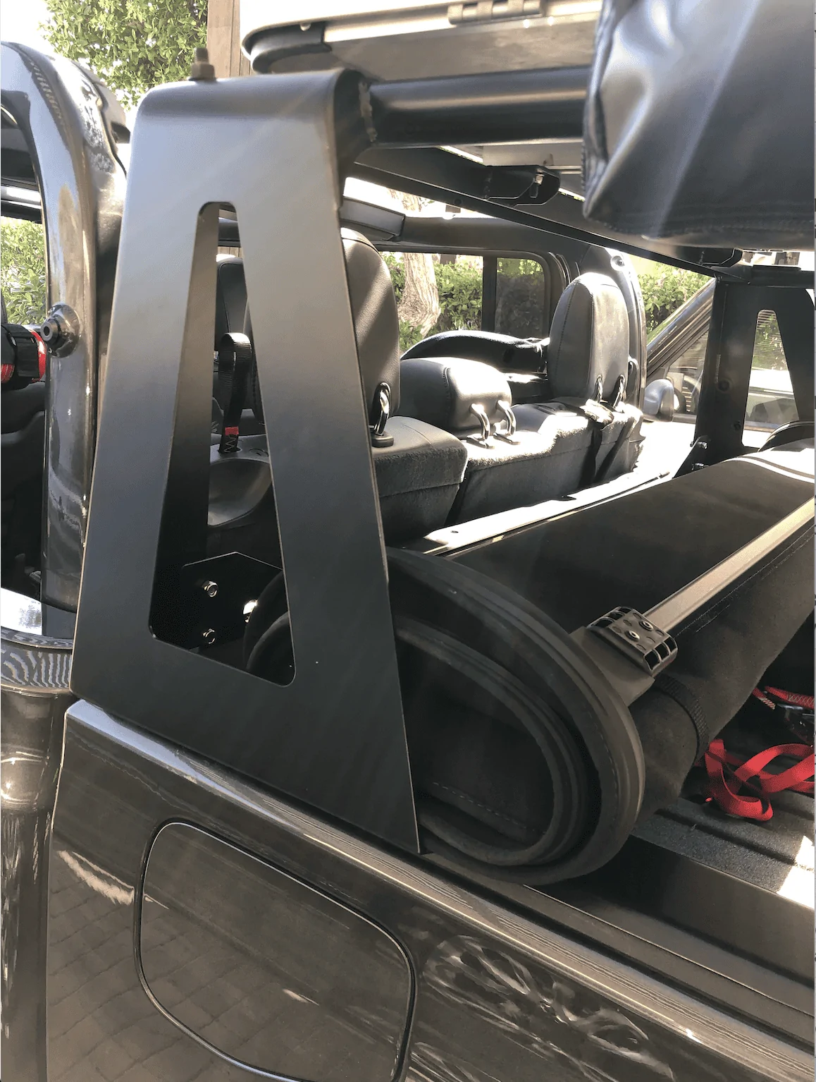 Jeep Gladiator Project RHINO: Recreational High Intensity Nimble Overlander Screen Shot 2020-03-16 at 2.01.15 PM