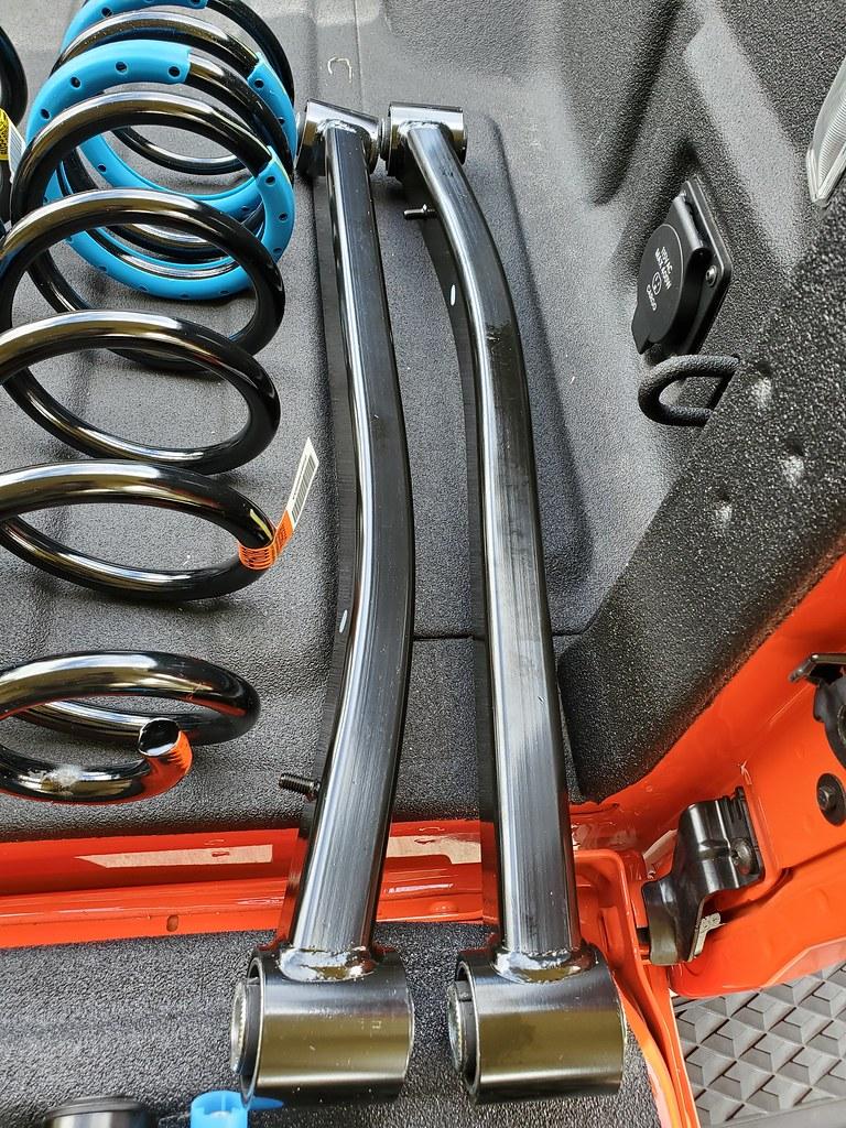Jeep Gladiator SPORTICON a Sport S built for the Rubicon trail 49654558227_b16b39f198_b