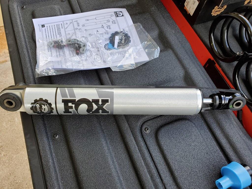Jeep Gladiator SPORTICON a Sport S built for the Rubicon trail 49653736773_87fba353a2_b