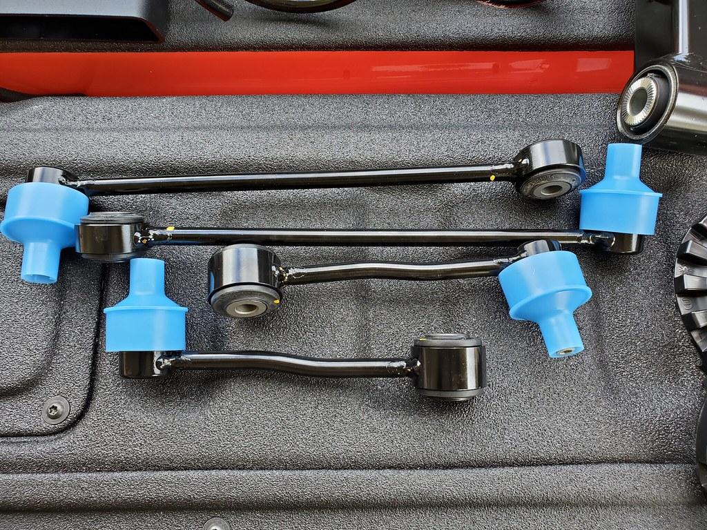 Jeep Gladiator SPORTICON a Sport S built for the Rubicon trail 49654555207_30427db875_b