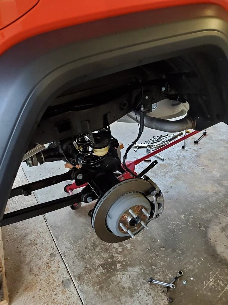 Jeep Gladiator SPORTICON a Sport S built for the Rubicon trail 49665080068_57abb218f7_