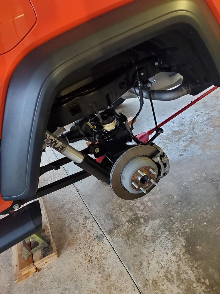 Jeep Gladiator SPORTICON a Sport S built for the Rubicon trail 49665621411_756c70bba5_b