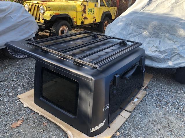 Jeep Gladiator Bobs BoxTop Camper IMG_4759