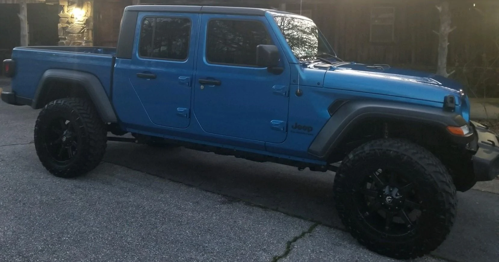 Jeep Gladiator Took Delivery of Your JT? Sign in Here! 57699