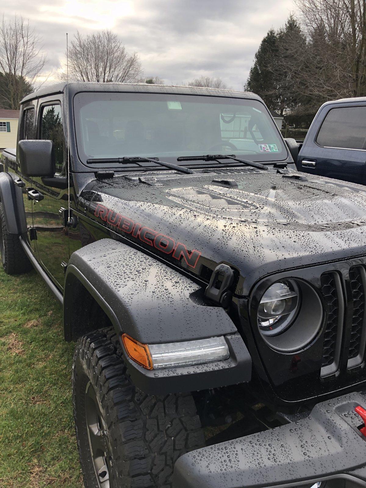 Jeep Gladiator JTR Spartacus Build Journal 57FE2179-847C-4B33-913C-589BE2EAF137