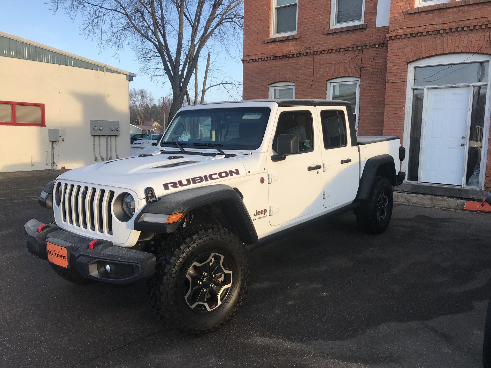 Jeep Gladiator Trade Value of Gladiator aDhhU6BaTUu6BN72VMusOQ