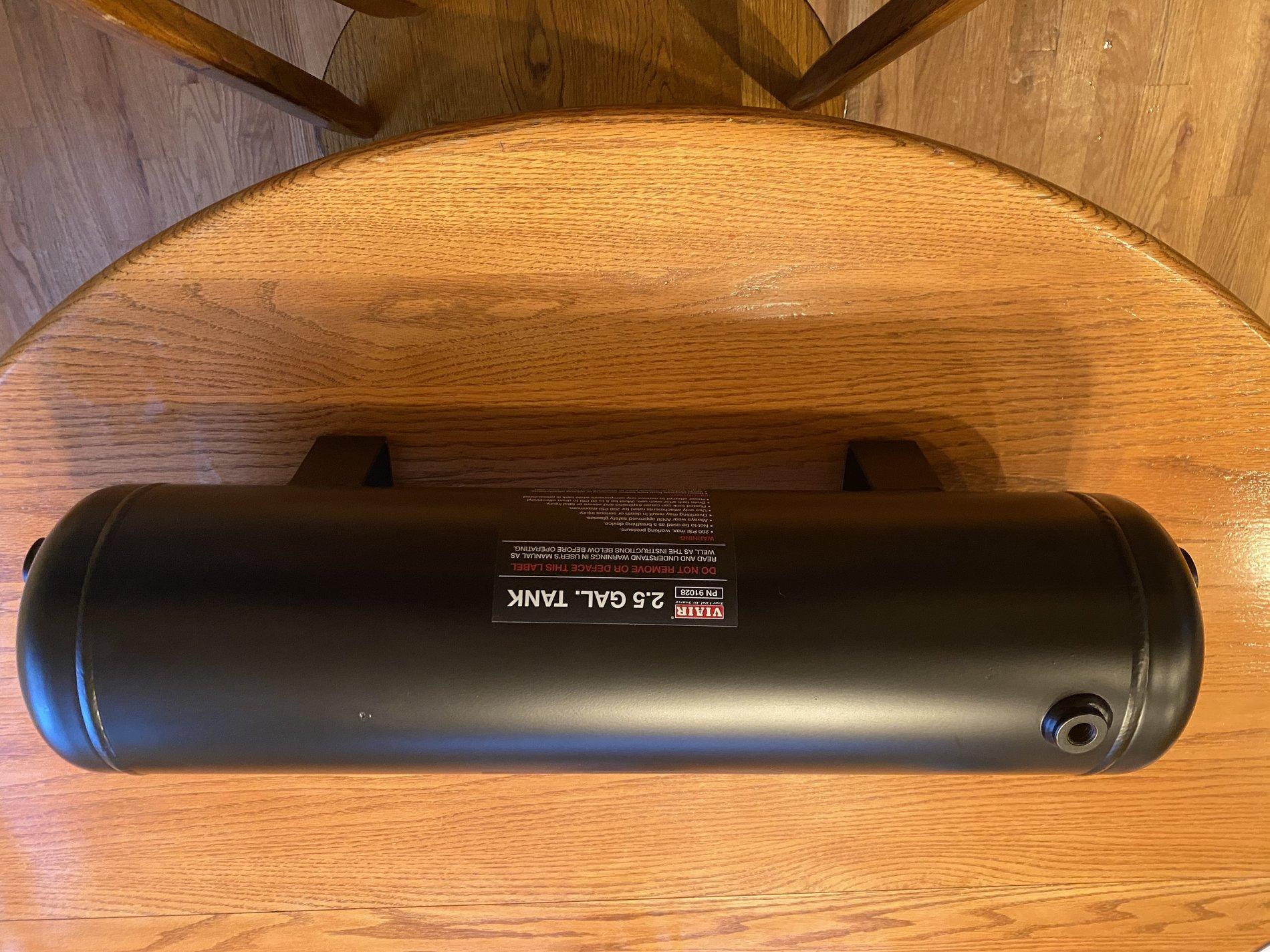Jeep Gladiator Maximus-3 compressor mount install. 44C6520A-01E3-47EC-98BC-9D95B58E923B