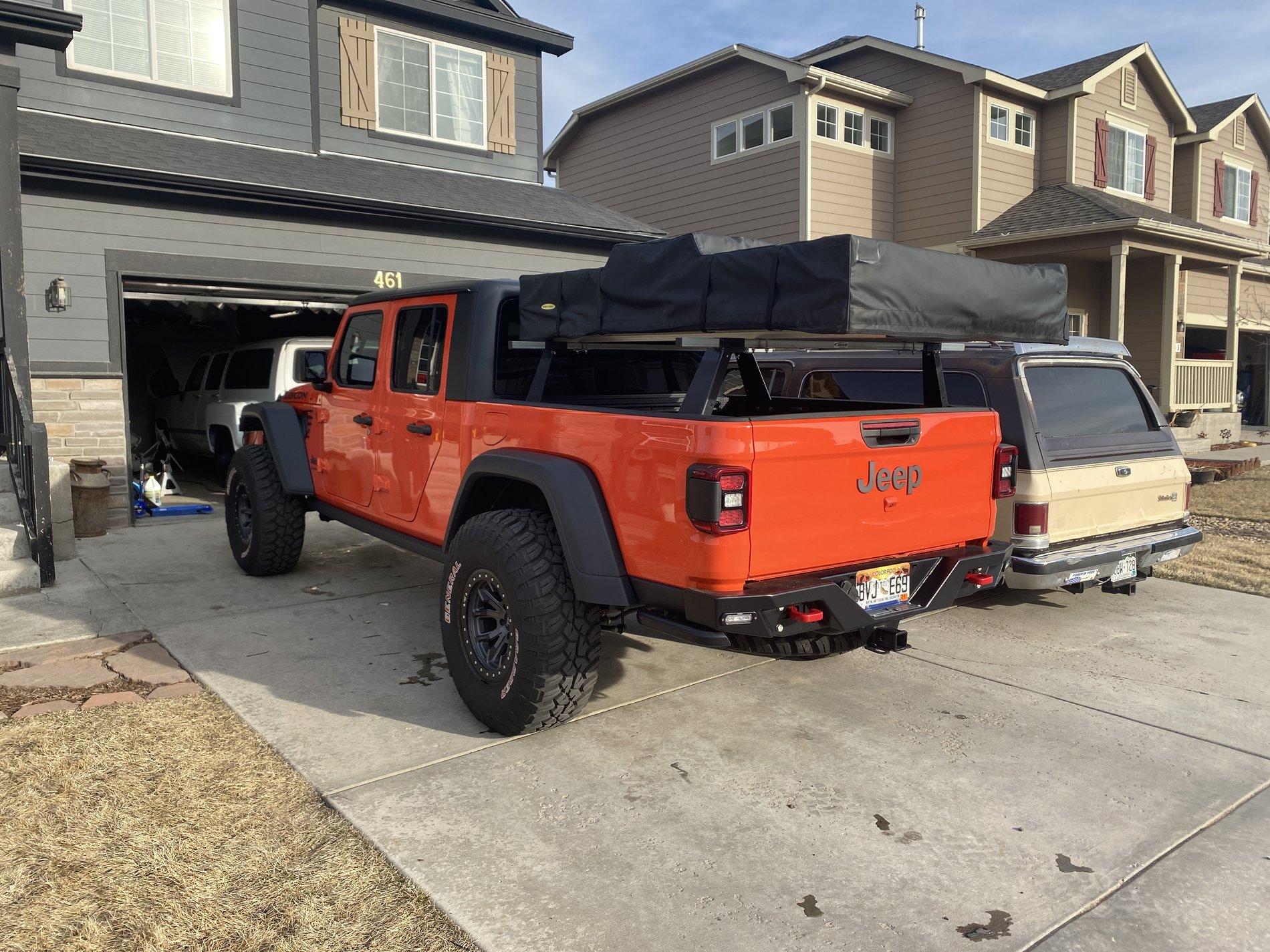 Jeep Gladiator Another rubicon on 37’s image