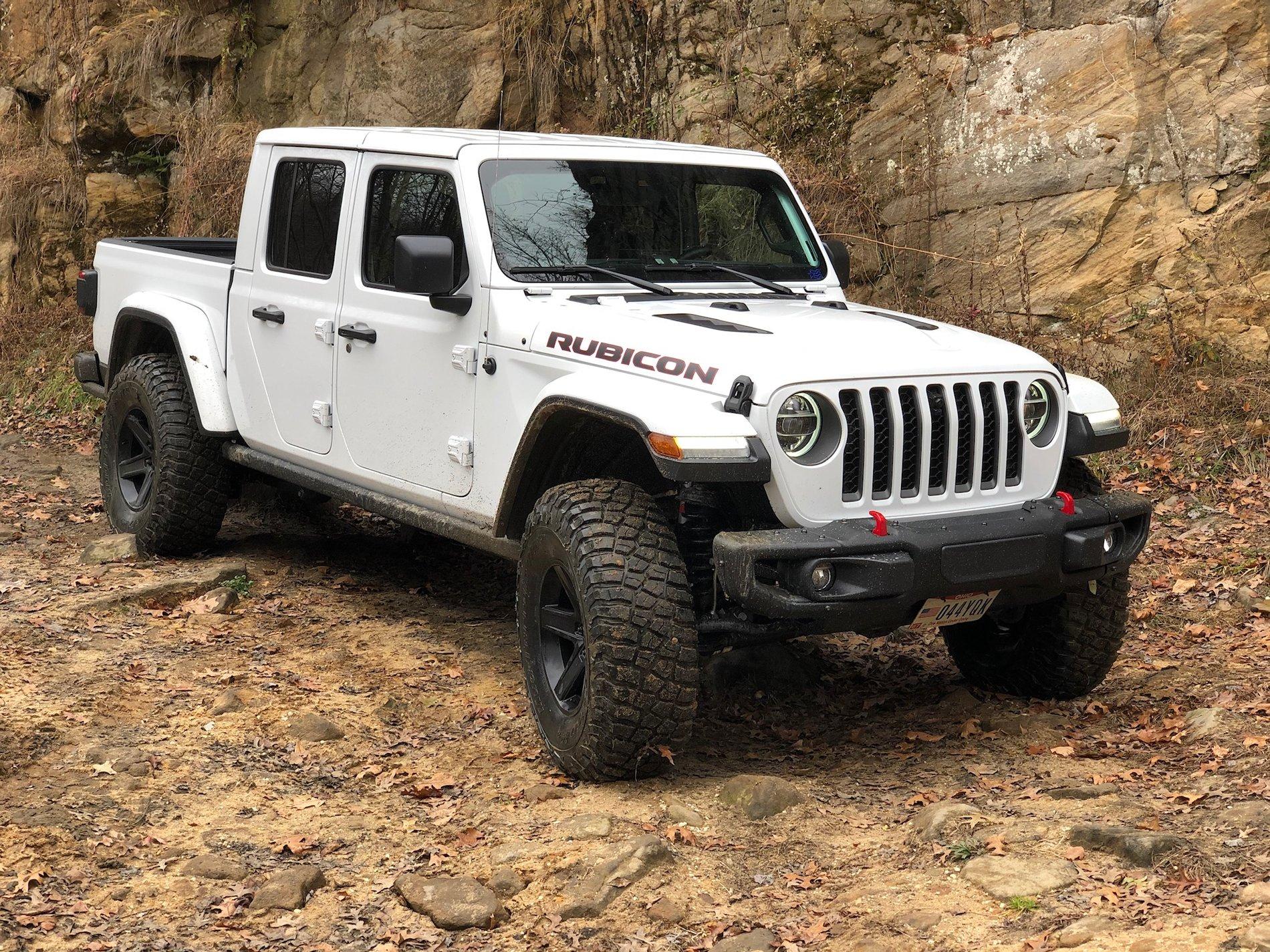 Jeep Gladiator Ohio Trails 6DFA9681-060E-4812-B9E2-7B0E3B9ED6B0