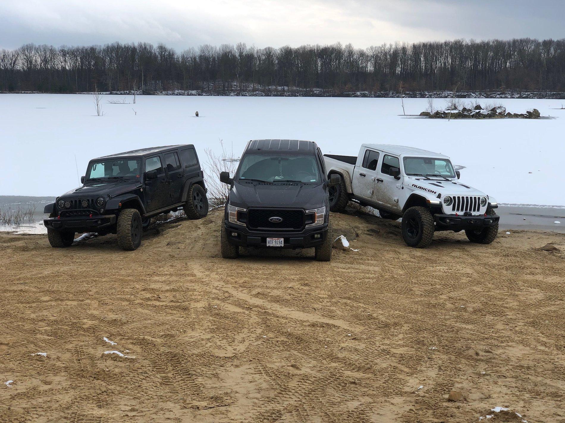 Jeep Gladiator Ohio Trails 04D87FD7-ED11-4434-B3BB-52B2BAA708A7